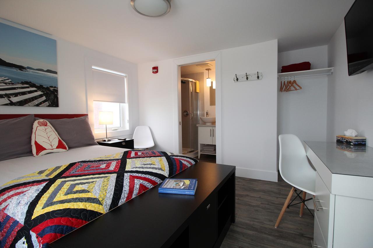 Twillingate & Beyond Inc. Hotell Exteriör bild