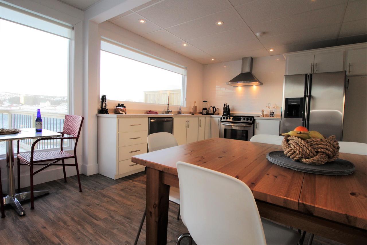 Twillingate & Beyond Inc. Hotell Exteriör bild