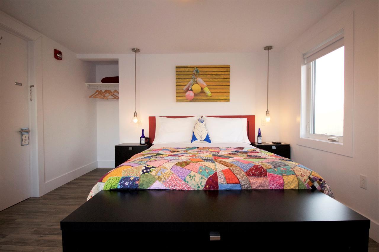 Twillingate & Beyond Inc. Hotell Exteriör bild
