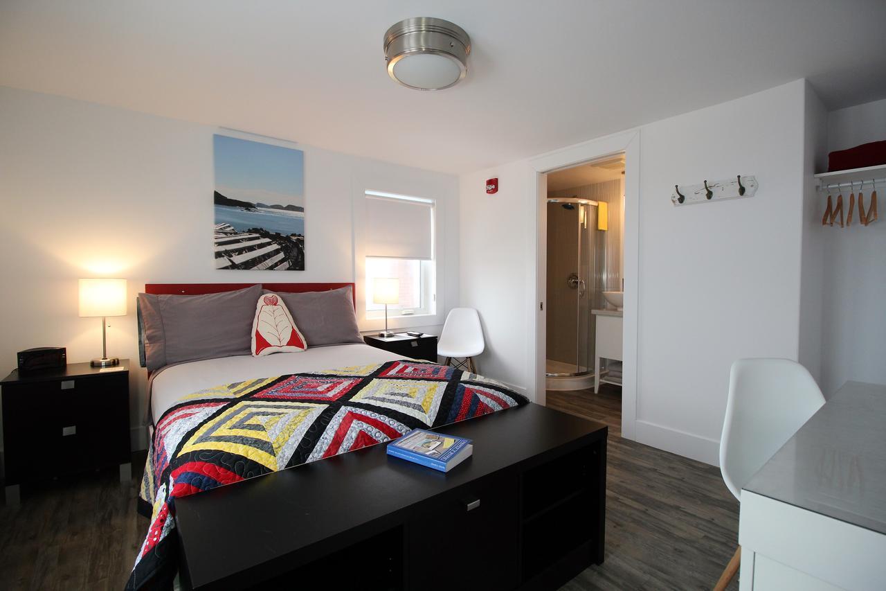 Twillingate & Beyond Inc. Hotell Exteriör bild