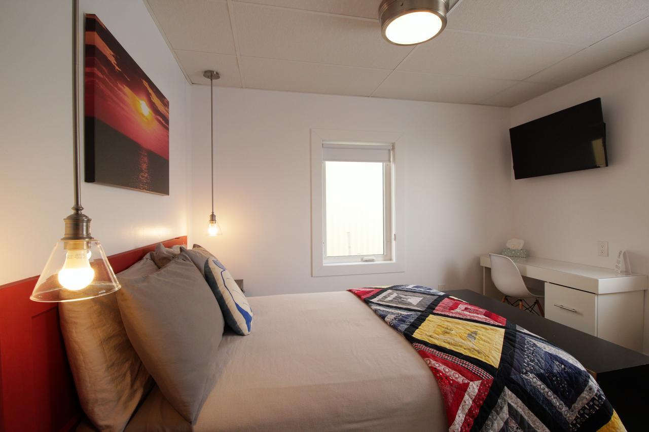 Twillingate & Beyond Inc. Hotell Exteriör bild