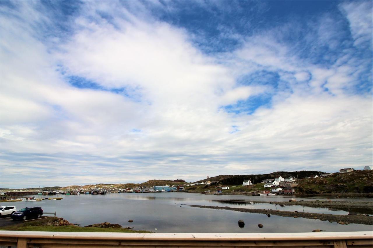 Twillingate & Beyond Inc. Hotell Exteriör bild