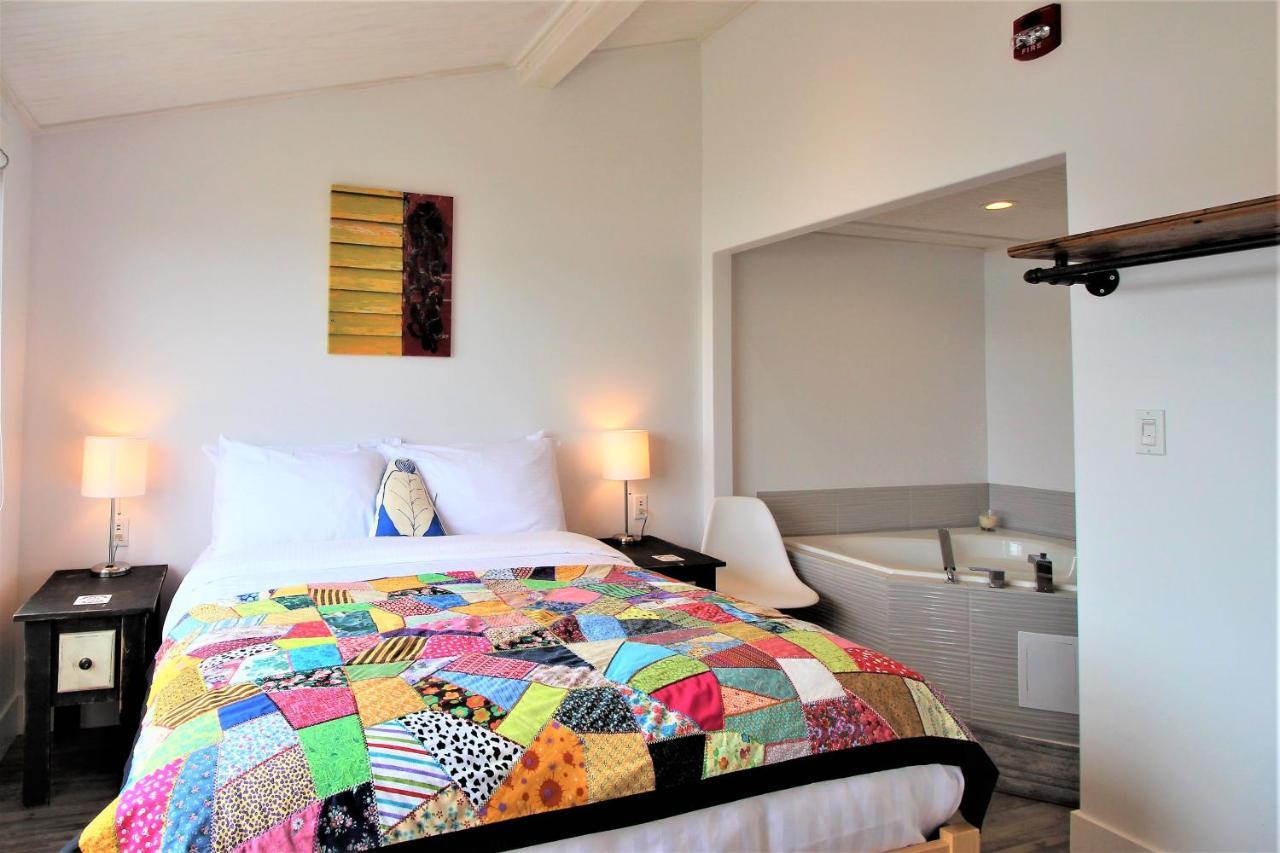 Twillingate & Beyond Inc. Hotell Exteriör bild
